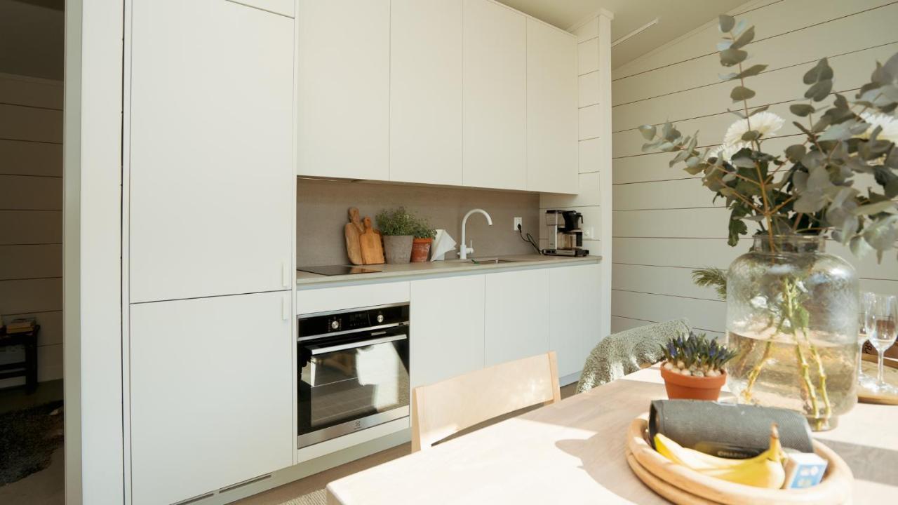 Vidhave Villa VBY Eksteriør billede