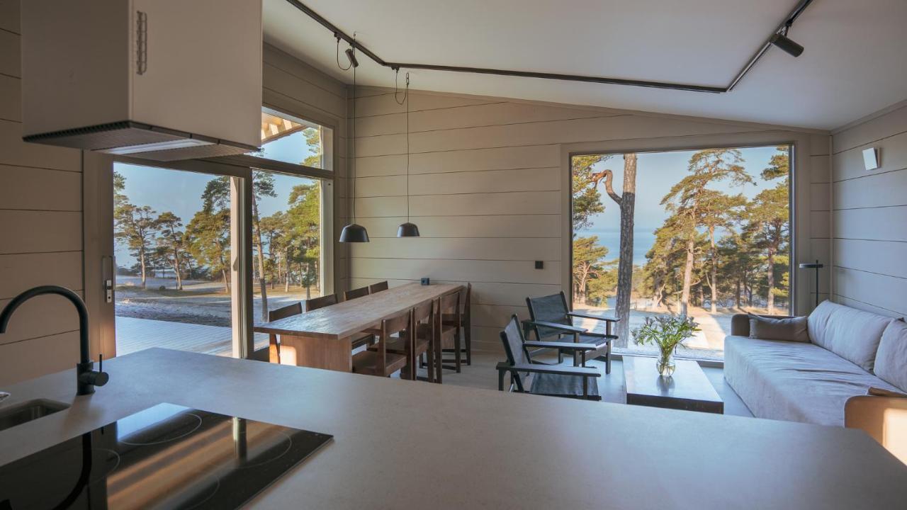 Vidhave Villa VBY Eksteriør billede