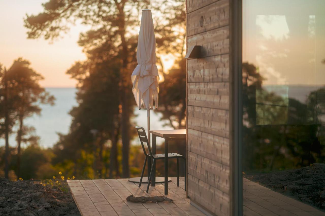Vidhave Villa VBY Eksteriør billede