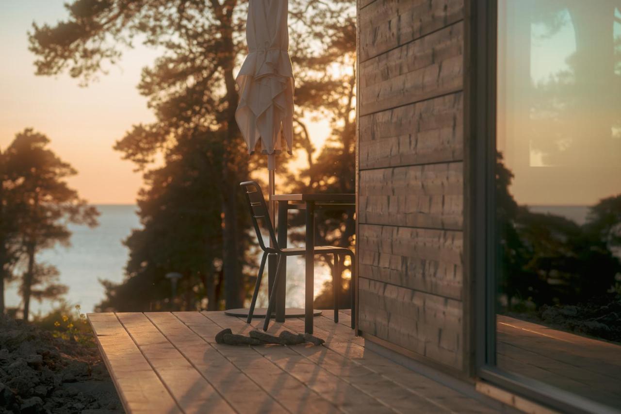 Vidhave Villa VBY Eksteriør billede