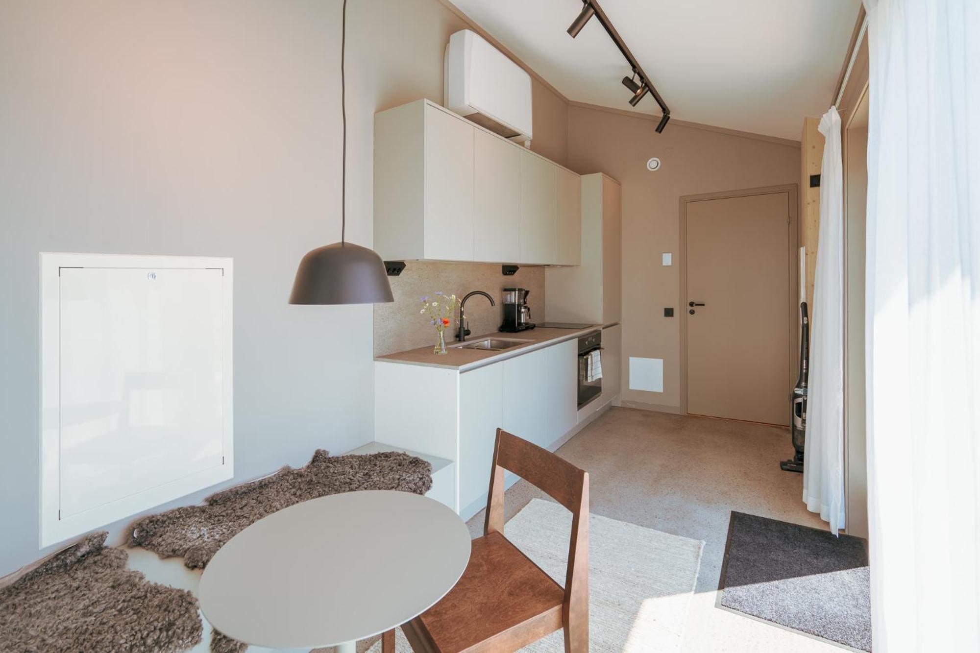 Vidhave Villa VBY Eksteriør billede